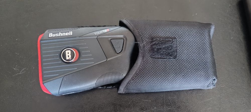 Bushnell Tour V5 shift