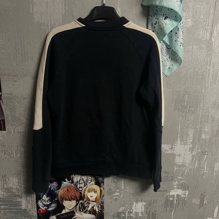‼️50%-75% на все до 27.05‼️Зипхуди Puma L темно синяя худи зипка кофта свитшот L