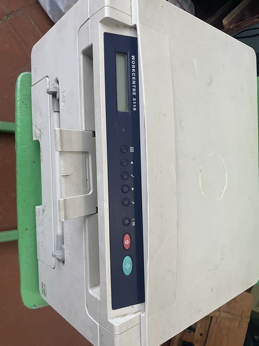 XEROX (ксерокс, принтер, сканер)