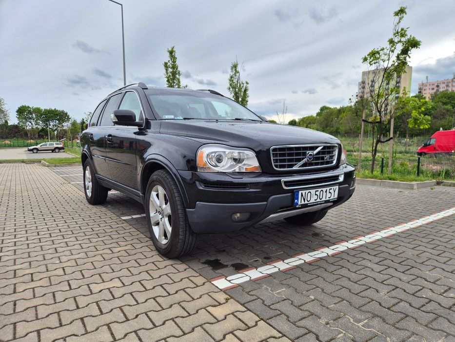 Volvo XC90 Summum 4.4 V8 (2009) | Salon PL | LPG | Segregator faktur |