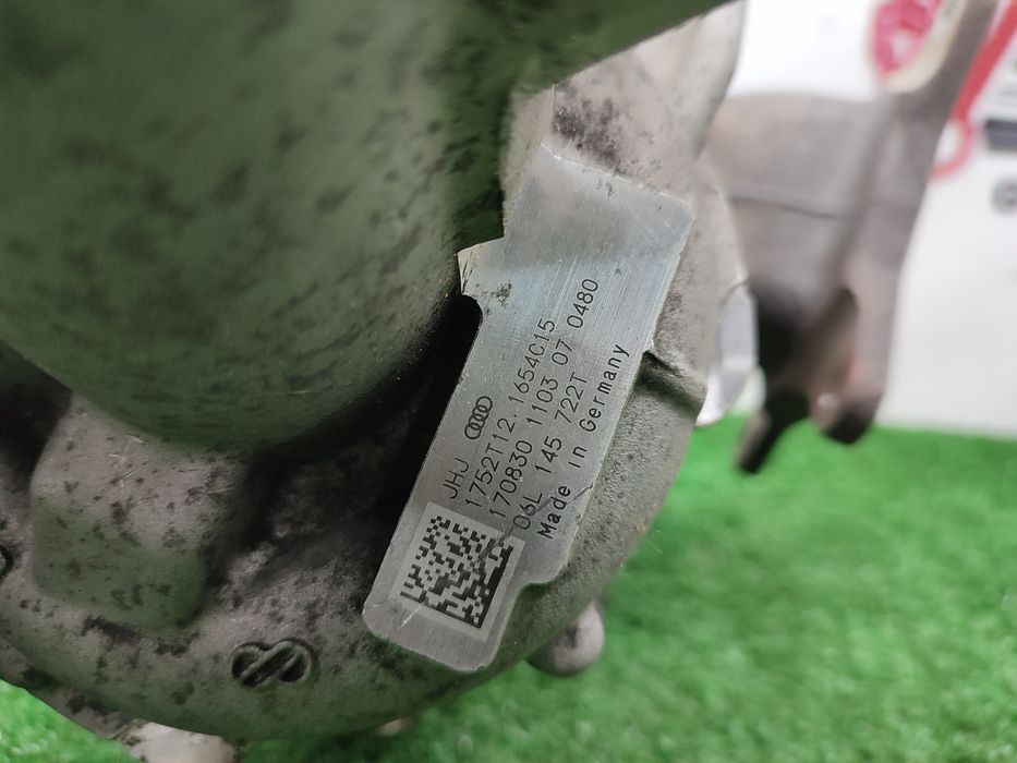 Турбіна audi q5 80a разборка ауди ку5 80а ауді