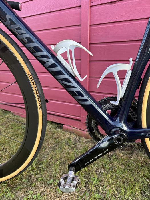 Specialized Tarmac SL6 Pro (2019) – Dura-Ace Di2 + Roval CL50