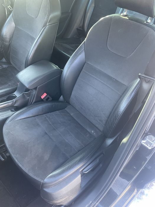 Салон шкода Skoda октавія А7,розборка