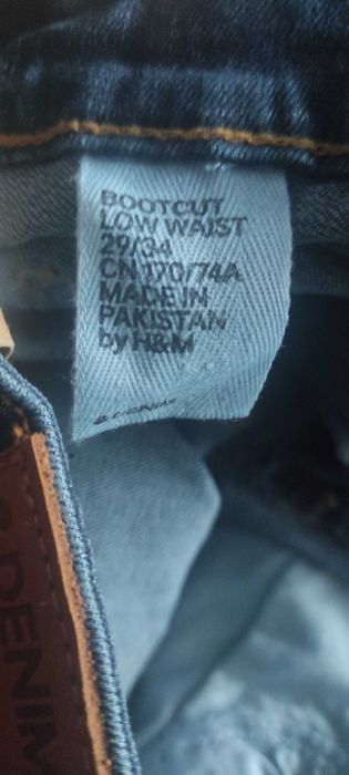 Брюки джинсовые женские DENIM

150 грн.