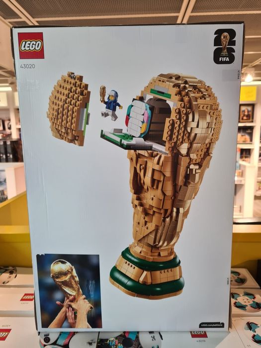 Lego 43020 FIFA World Cup