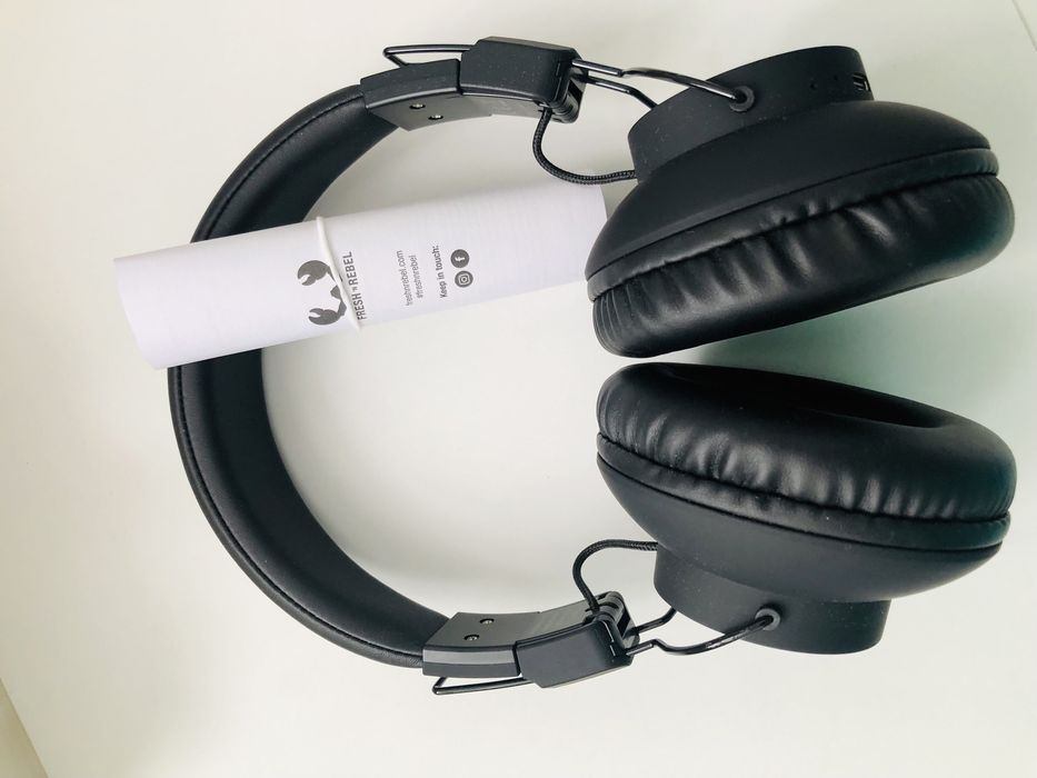 Słuchawki bezprzewodowe