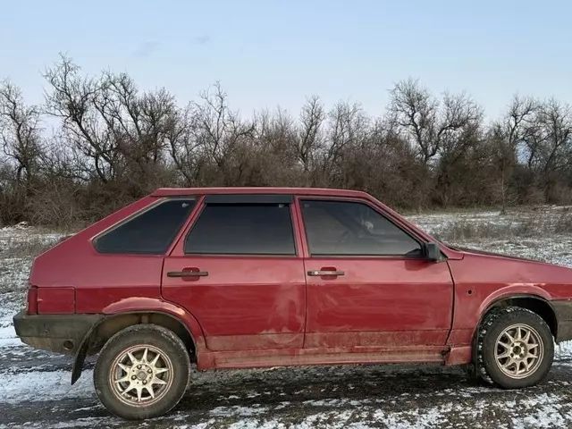 Ваз 2109 1987 року стан хороший , продам або обміняю