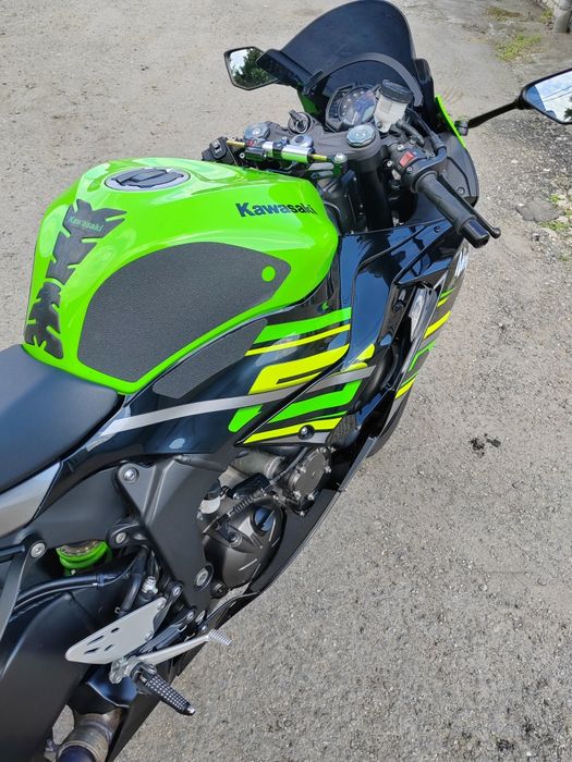 kawasaki zx4r - купити мототехніку - Ціна на OLX.ua