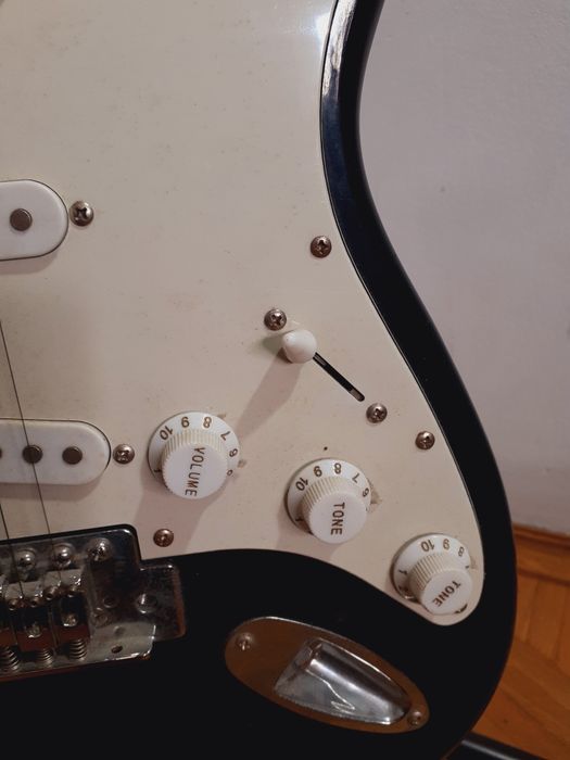 Stratocaster XP gitara elektryczna