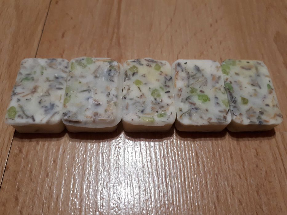 Woski do kominka – 100% naturalne, sojowe, rękodzieło