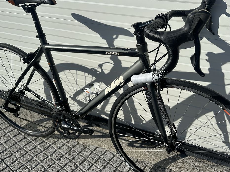 Ktm strada 800 impecavel