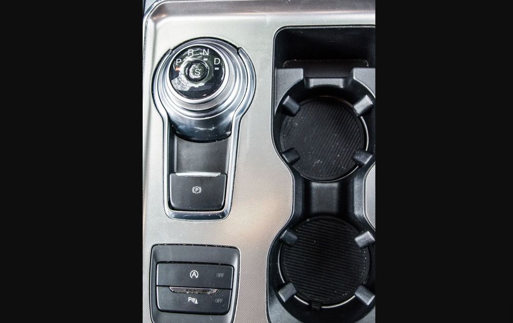 Ford Edge Titanium 2022 року