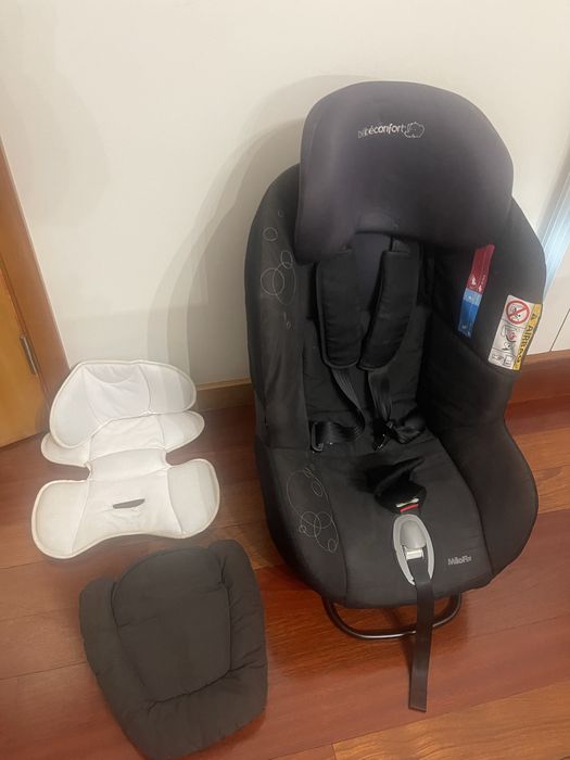 Cadeira Milofix Grupo 0 - 2 com isofix e rotação