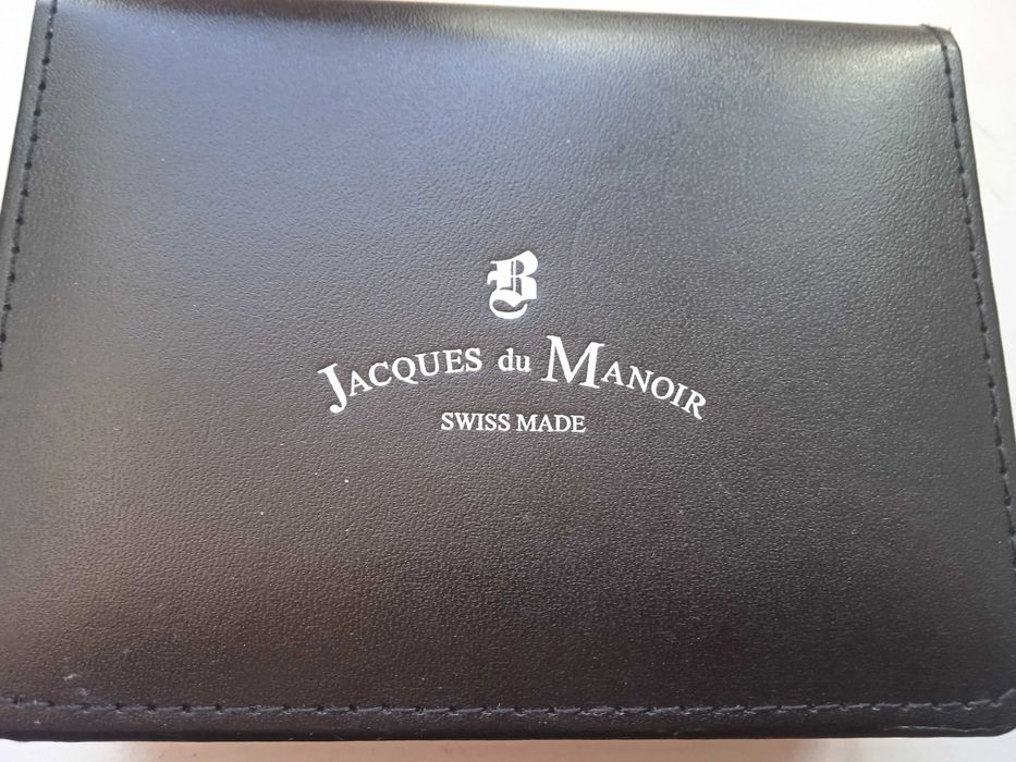 Часы Jacques du Manoir SORMI.03, SWISS MADE