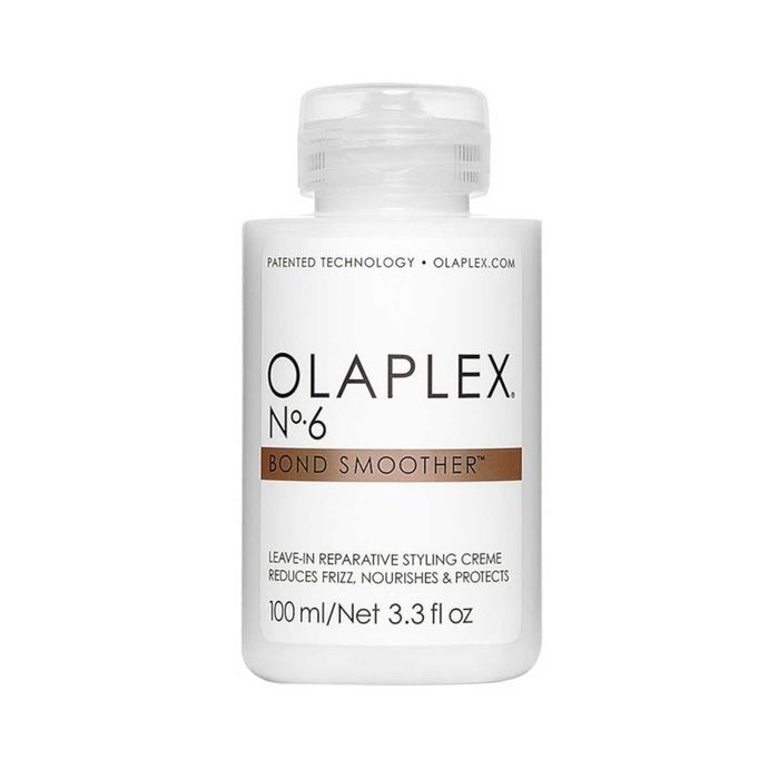 2x Olaplex Bond Smoother No. 6 Krem do włosów 2x 100ml