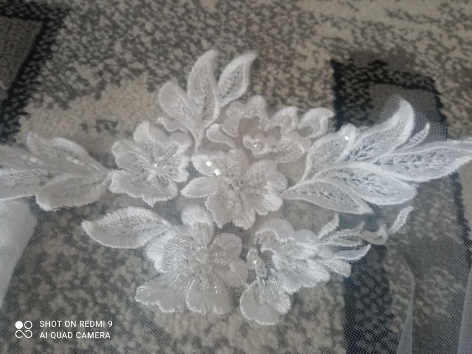Welon bialy 170 cm