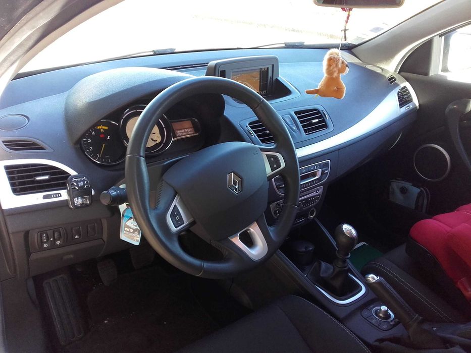 Renault Megane Coupe Comercial