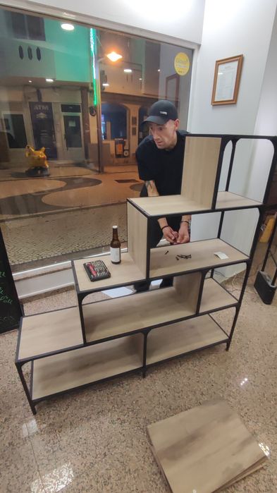 Estante Estilo IKEA -  LIQUIDAÇÃO!