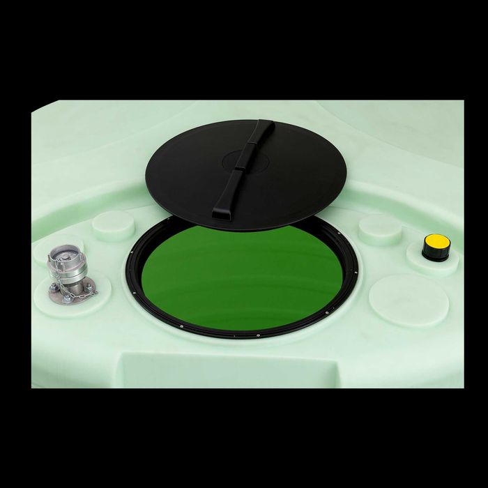 Komplet zbiornik 25000 RSM 25000 L. FORTIS dostawa