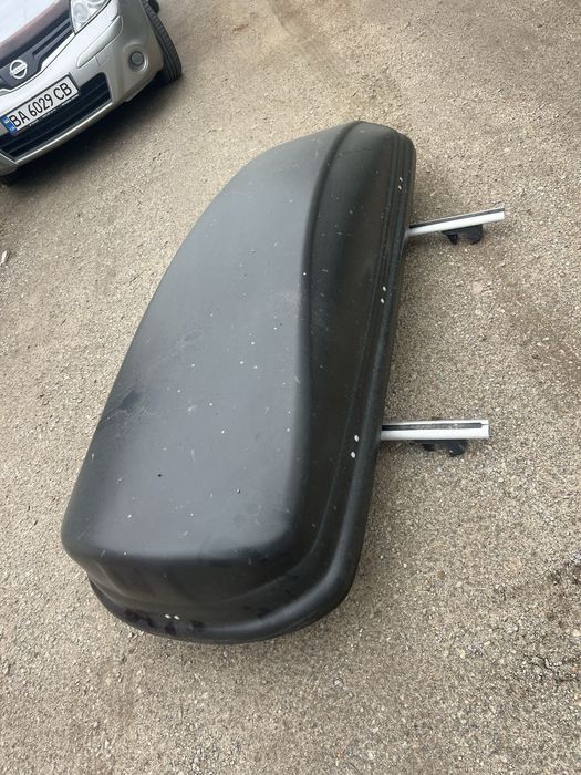 Бокс на кришу авто