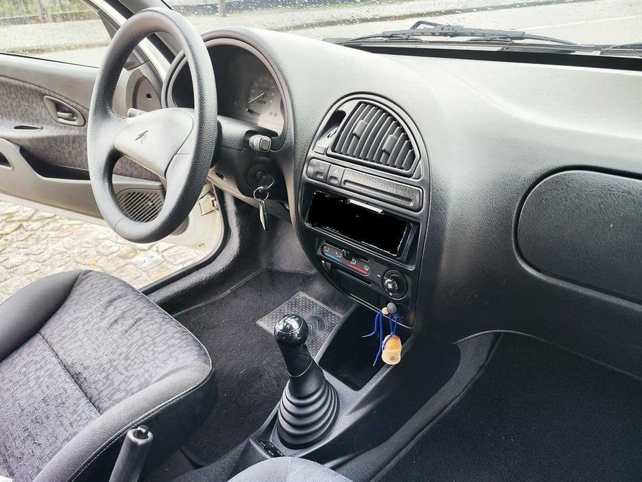 Citroën Saxo 1.5D - Comercial