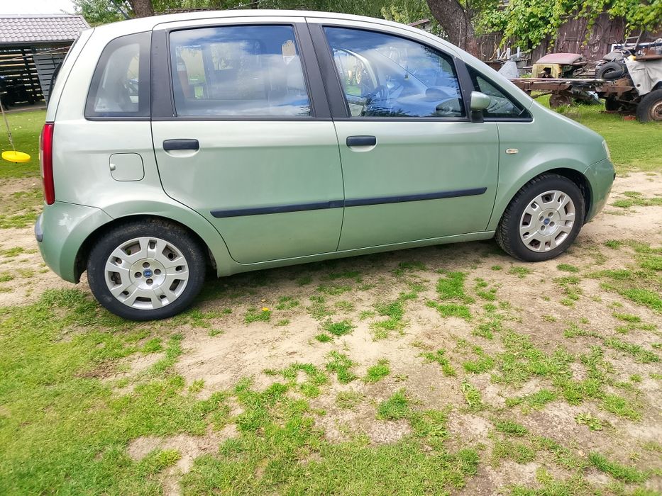 FIAT IDEA 2004r. 1,4 b