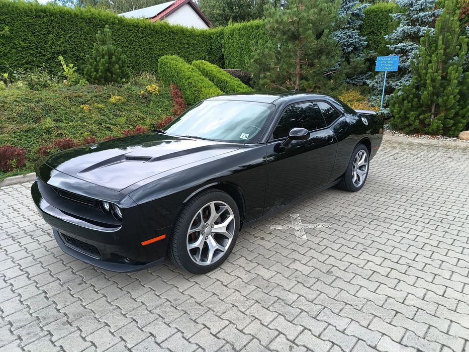 Dodge Challenger