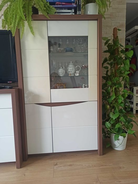 Komoda plus witryna Saint Tropez, Vox