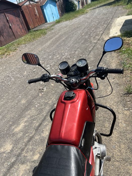 Продається  Jawa 638