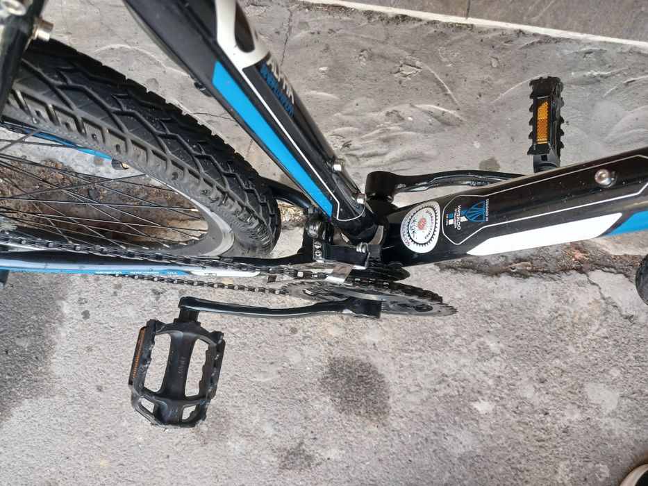 Велосипед trek 3700 після повного ТО