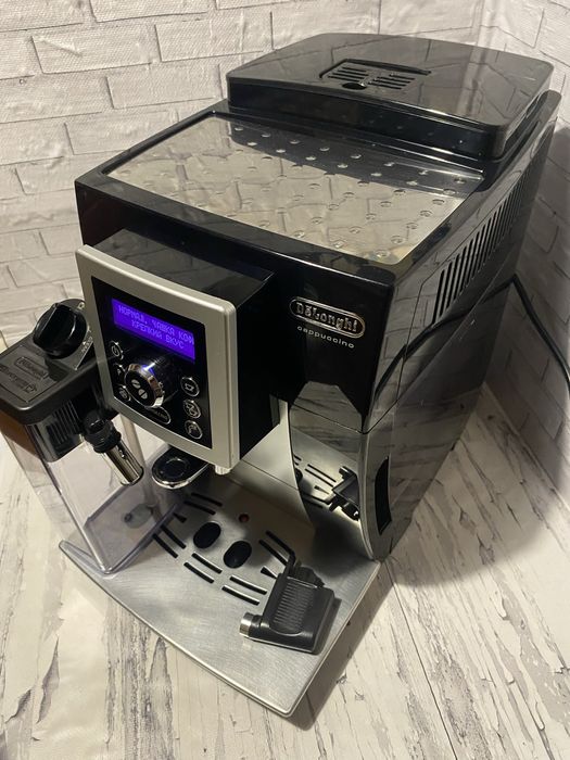 Кавомашина Delonghi Cappuccino з Німеччини
