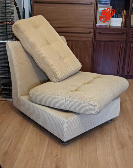 Sofá individual repouso