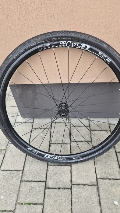 Sprzedam koła rowerowe DT SWISS G540