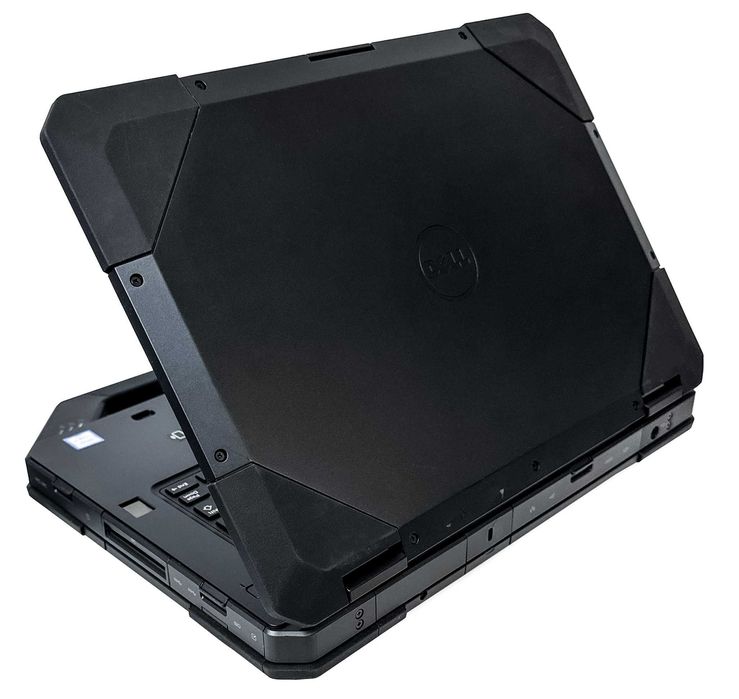 Ноутбук Dell Latitude 5414 Rugged: Core i7-6600U/16ГБ/256ГБ/14" Touch