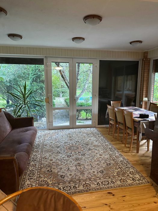 Будинок 180м, баня31м, 2 басейни,12соток, Переяслав, берег Дніпра, ліс