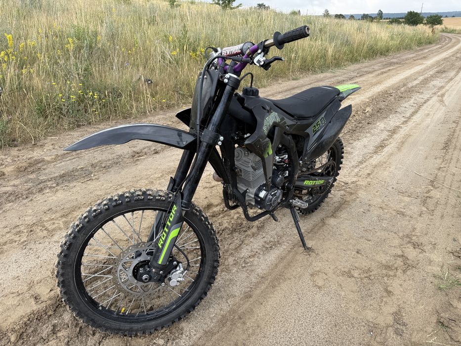 Rottor Synax 250