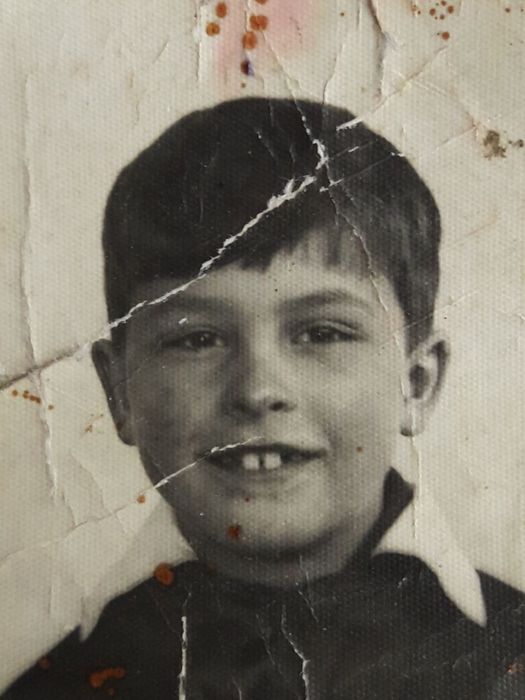 Renowacja starych zdjęć