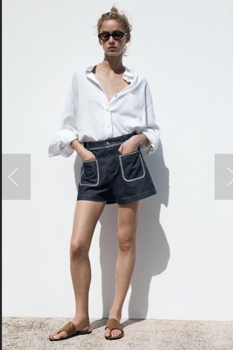 Шорти Zara 34 р