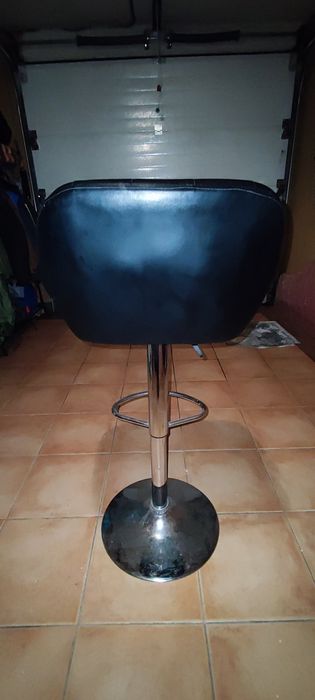 Banco de Bar com amortecedor