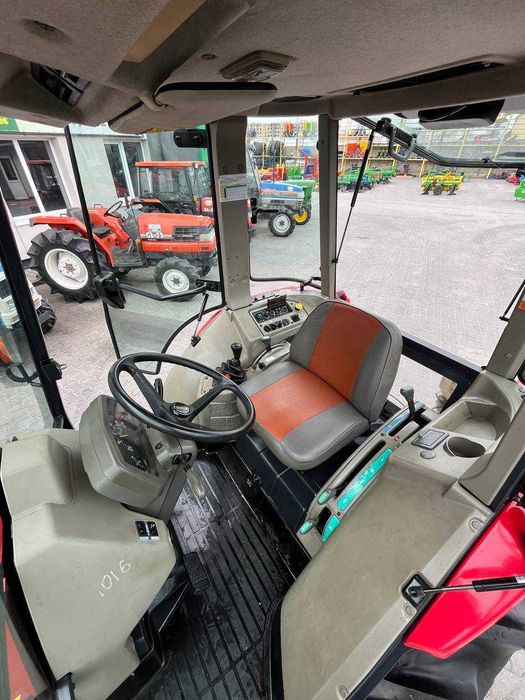 YANMAR 545 Японський Трактор Компанія ВЕСТ 0