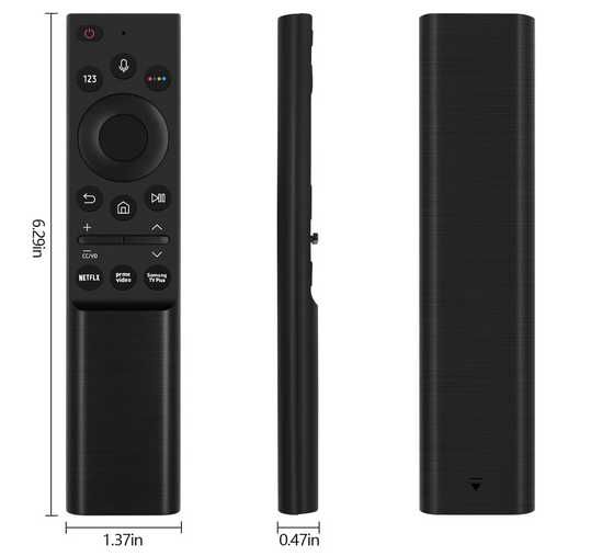 Pilot głosowy do Samsung Smart Tv