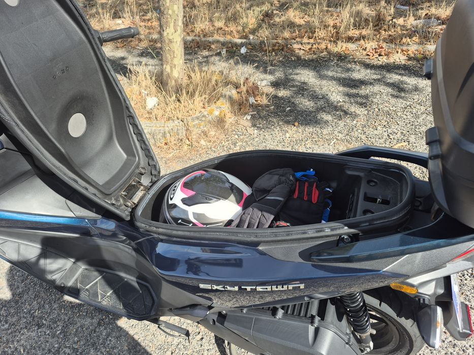 Scooter Kymco Skytown 125cc