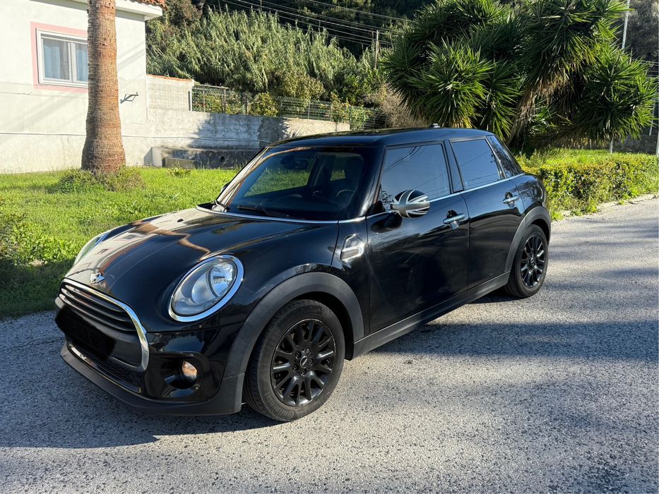 Mini One 1.5 D 2016 5 portas