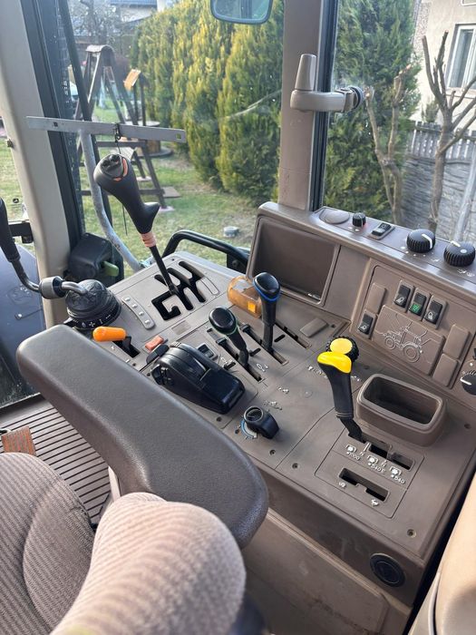 JOHN DEERE 6930, Case