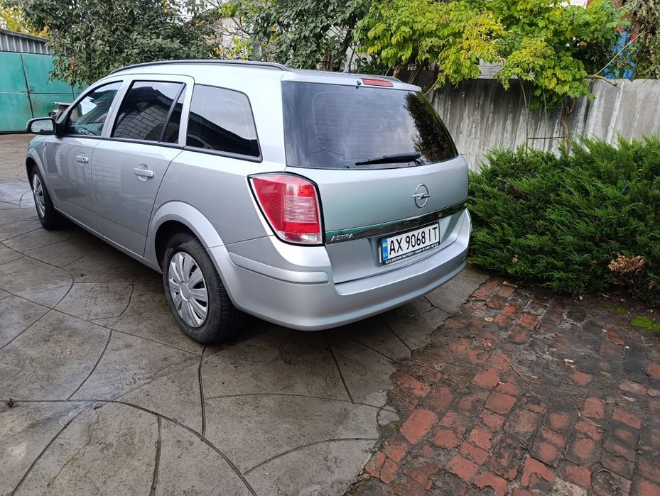 Opel Astra H 1.6