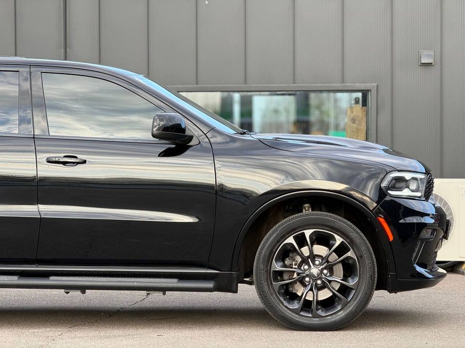 Dodge Durango, 2021 року, 3.6 бензин, автомат, повний привід 76