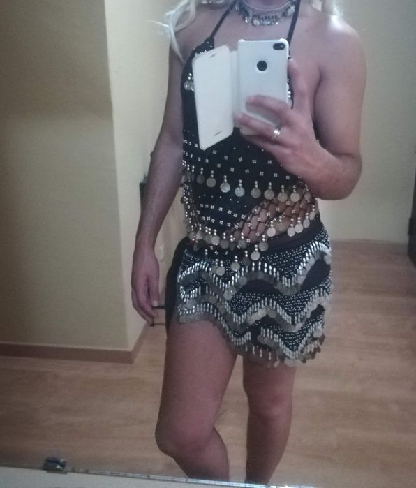 Roupa dança do ventre