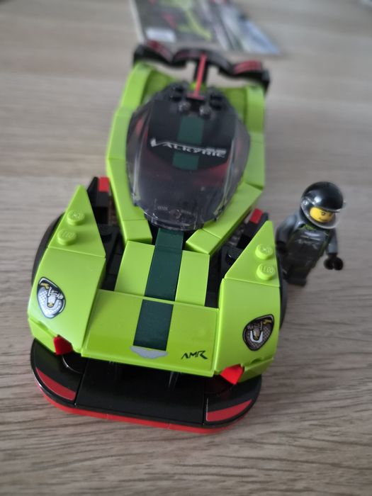 Speed Champions Aston Martin