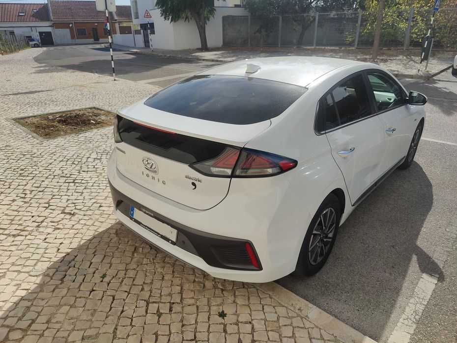 Hyundai Ioniq EV 38kWh
