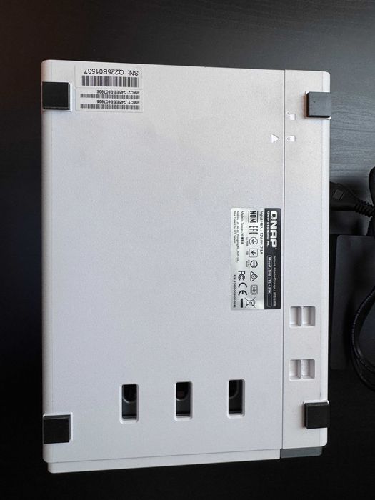 Serwer NAS QNAP TS-431k